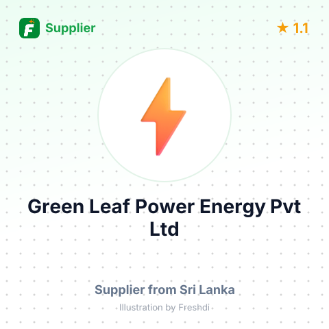 Green Leaf Power Energy Pvt Ltd  – summary card, no photo uploaded yet