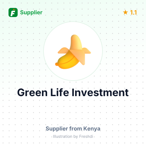 Green Life Investment  – summary card, no photo uploaded yet