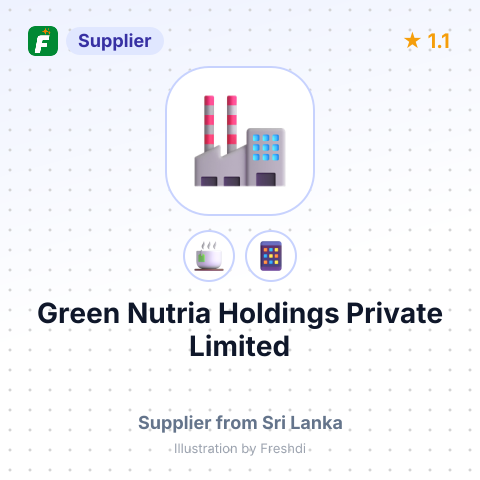Green Nutria Holdings Private Limited  – summary card, no photo uploaded yet