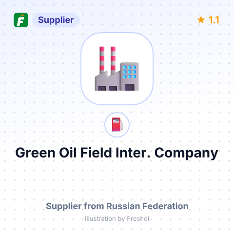 Green Oil Field Inter. Company – summary card, no photo uploaded yet