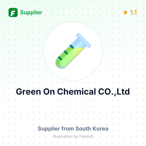 Green On Chemical CO.,Ltd – summary card, no photo uploaded yet