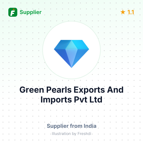 Green Pearls Exports And Imports Pvt Ltd  – summary card, no photo uploaded yet