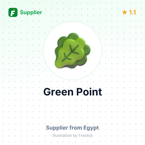 Green Point – summary card, no photo uploaded yet