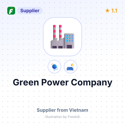 Green Power Company  – summary card, no photo uploaded yet