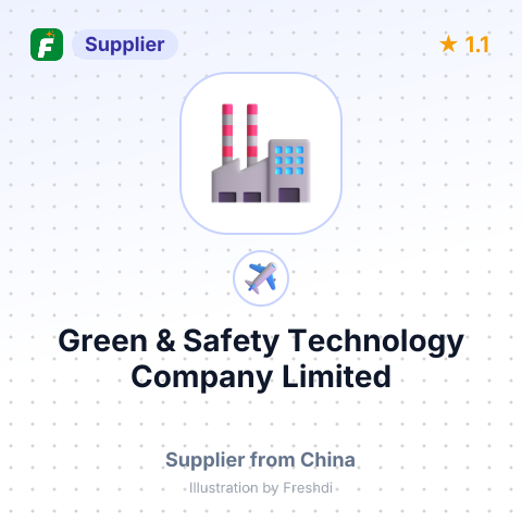 Green & Safety Technology Company Limited – summary card, no photo uploaded yet
