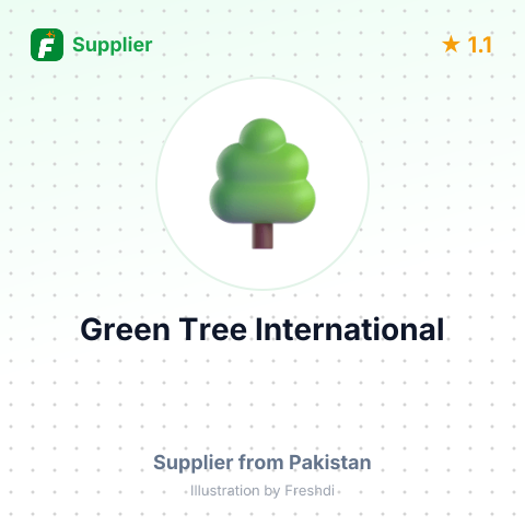 Green Tree International – summary card, no photo uploaded yet