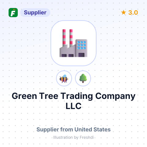 Green Tree Trading Company LLC  – summary card, no photo uploaded yet