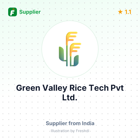 Green Valley Rice Tech Pvt Ltd.  – summary card, no photo uploaded yet