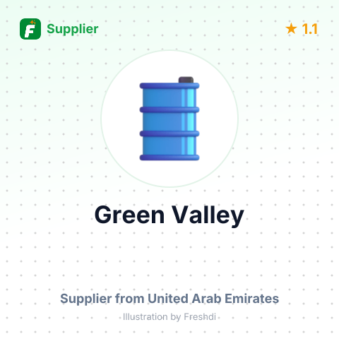 Green Valley  – summary card, no photo uploaded yet