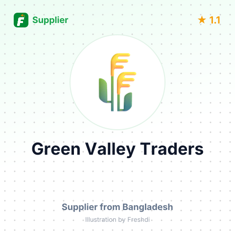 Green Valley Traders  – summary card, no photo uploaded yet