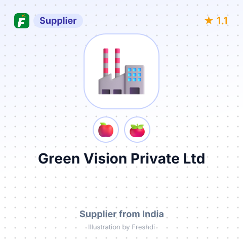 Green Vision Private Ltd  – summary card, no photo uploaded yet