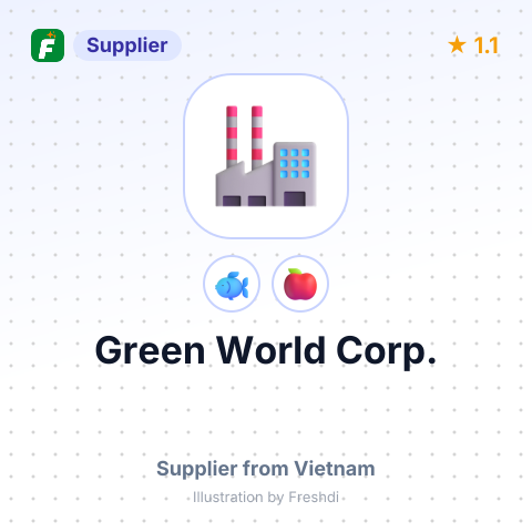 Green World Corp.  – summary card, no photo uploaded yet