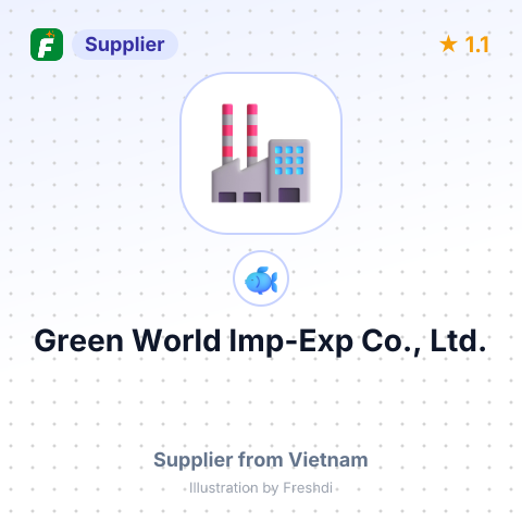 Green World Imp-Exp Co., Ltd. – summary card, no photo uploaded yet