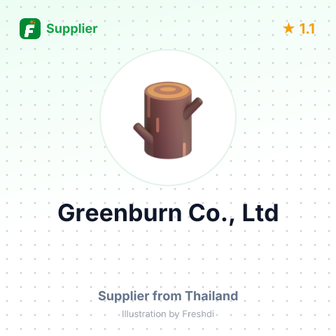Greenburn Co., Ltd – summary card, no photo uploaded yet