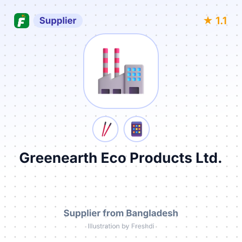 Greenearth Eco Products Ltd.  – summary card, no photo uploaded yet