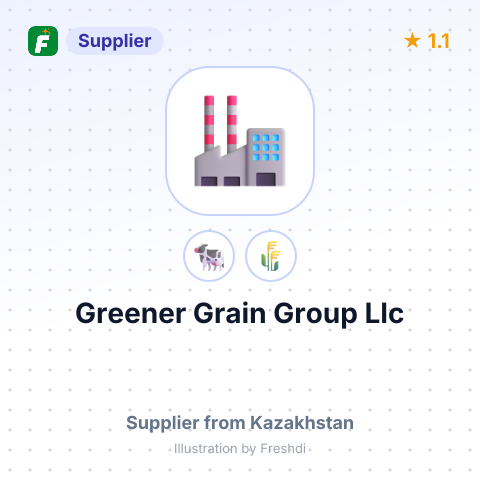 Greener Grain Group Llc  – summary card, no photo uploaded yet