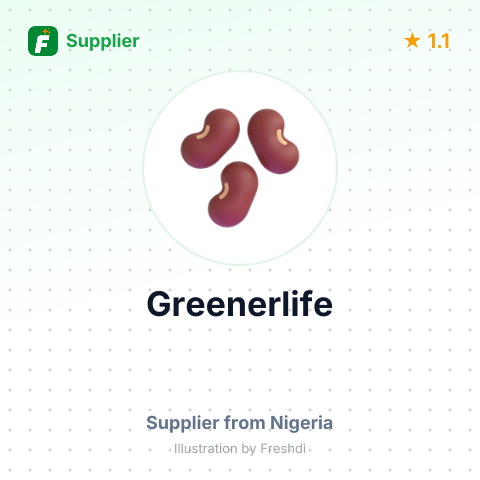 Greenerlife – summary card, no photo uploaded yet