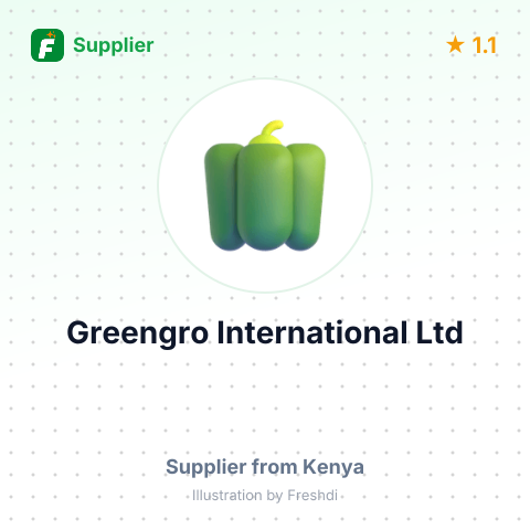 Greengro International Ltd  – summary card, no photo uploaded yet