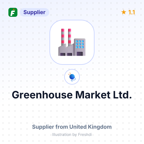 Greenhouse Market Ltd.  – summary card, no photo uploaded yet