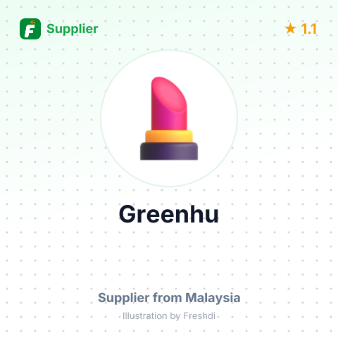 Greenhu – summary card, no photo uploaded yet
