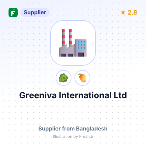 Greeniva International Ltd – summary card, no photo uploaded yet