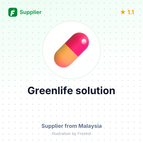 Greenlife solution – summary card, no photo uploaded yet
