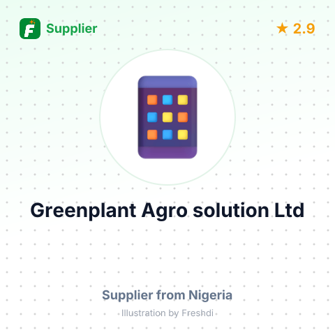 Greenplant Agro solution Ltd  – summary card, no photo uploaded yet