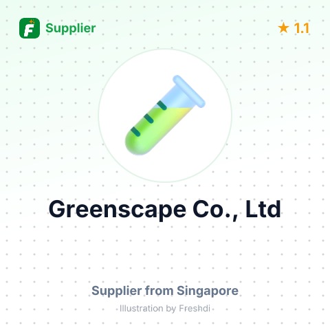 Greenscape Co.,  Ltd  – summary card, no photo uploaded yet
