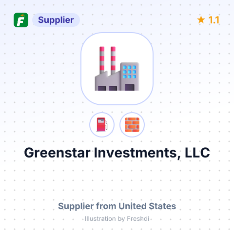 Greenstar Investments, LLC – summary card, no photo uploaded yet