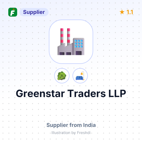 Greenstar Traders LLP – summary card, no photo uploaded yet