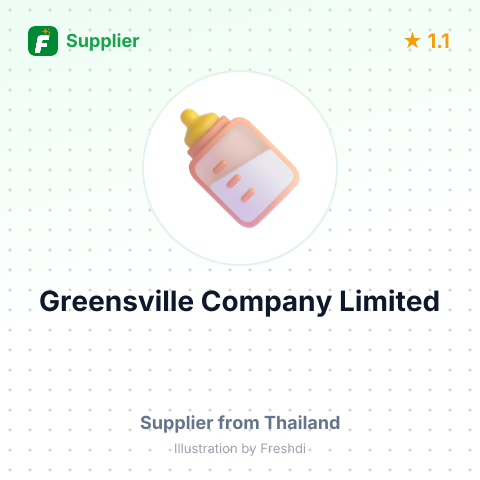 Greensville Company Limited – summary card, no photo uploaded yet