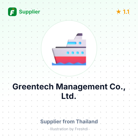 Greentech Management Co., Ltd.  – summary card, no photo uploaded yet