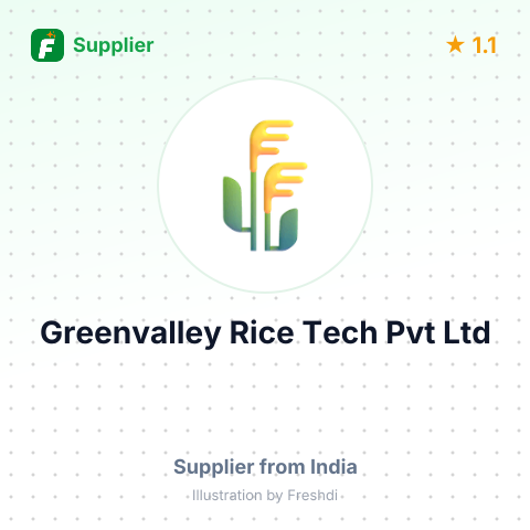 Greenvalley Rice Tech Pvt Ltd  – summary card, no photo uploaded yet