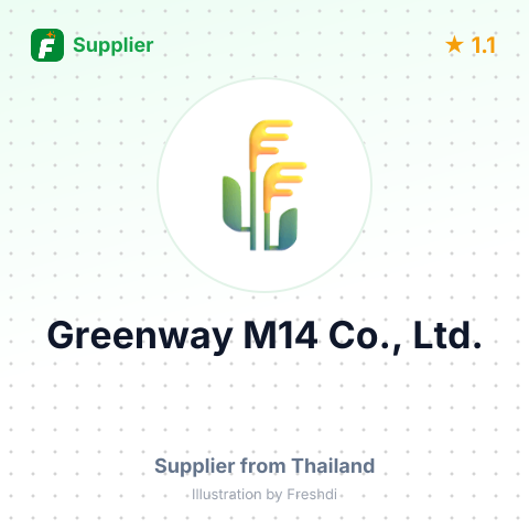 Greenway M14 Co., Ltd.  – summary card, no photo uploaded yet