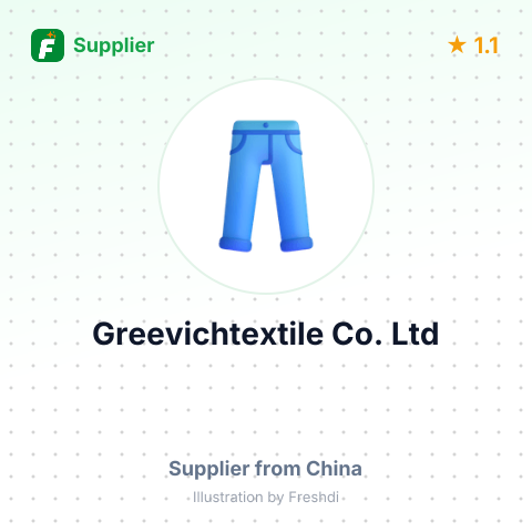 Greevichtextile Co. Ltd – summary card, no photo uploaded yet