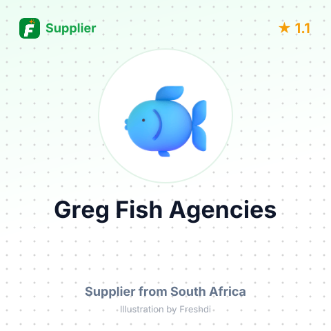 Greg Fish Agencies  – summary card, no photo uploaded yet