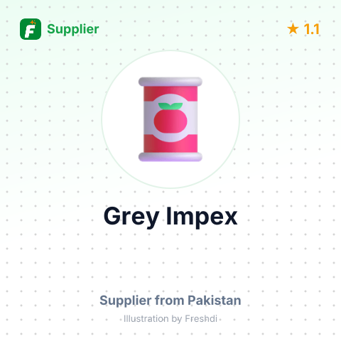 Grey Impex  – summary card, no photo uploaded yet