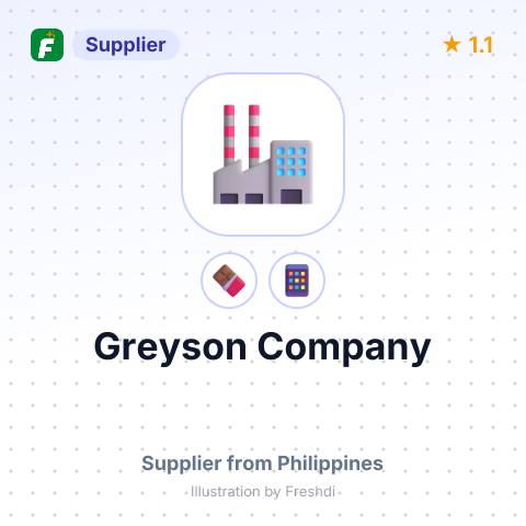 Greyson Company  – summary card, no photo uploaded yet