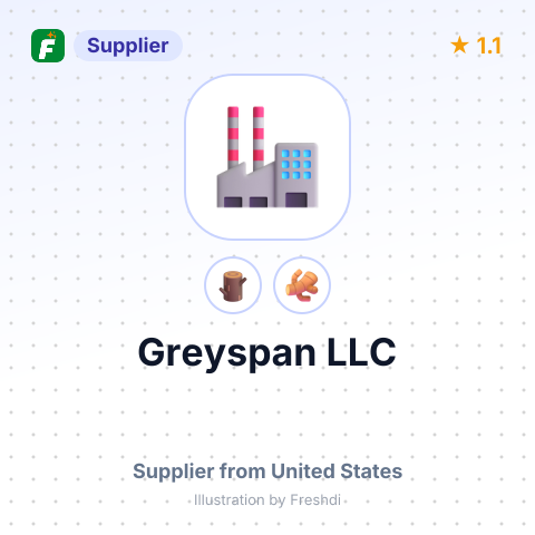 Greyspan LLC  – summary card, no photo uploaded yet