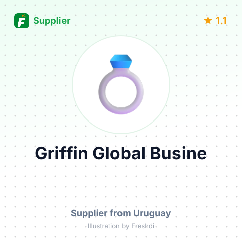 Griffin Global Busine – summary card, no photo uploaded yet
