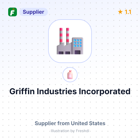Griffin Industries Incorporated – summary card, no photo uploaded yet