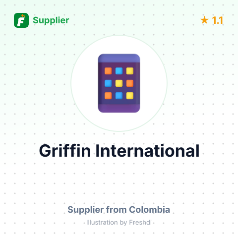 Griffin International  – summary card, no photo uploaded yet