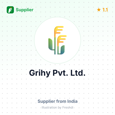 Grihy Pvt. Ltd.  – summary card, no photo uploaded yet