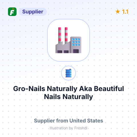 Gro-Nails Naturally Aka Beautiful Nails Naturally – summary card, no photo uploaded yet