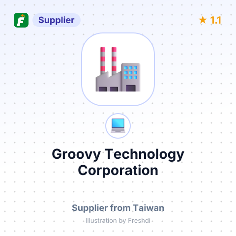 Groovy Technology Corporation – summary card, no photo uploaded yet