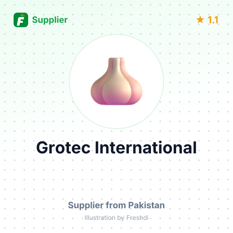 Grotec International – summary card, no photo uploaded yet