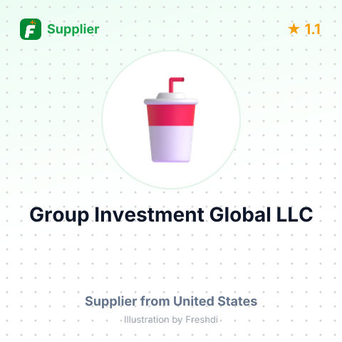 Group Investment Global LLC  – summary card, no photo uploaded yet