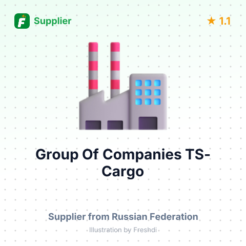 Group Of Companies TS-Cargo – summary card, no photo uploaded yet
