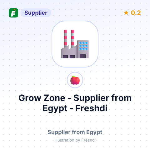 Grow Zone – summary card, no photo uploaded yet