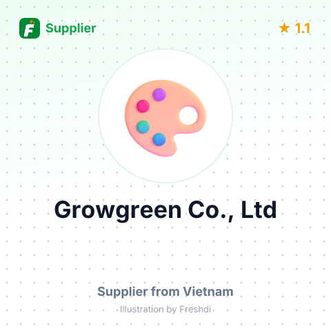 Growgreen Co., Ltd  – summary card, no photo uploaded yet